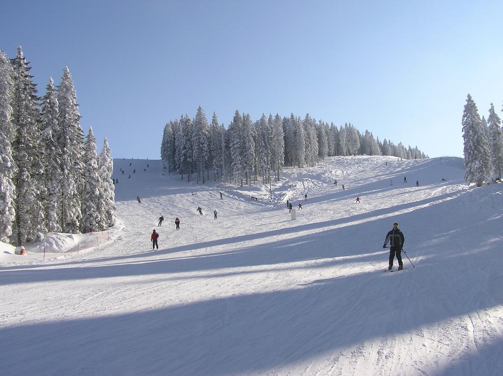 Apartments Rogla Зрече Экстерьер фото