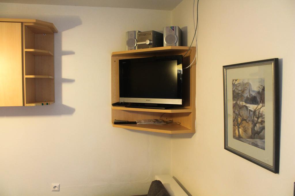 Apartments Rogla Зрече Экстерьер фото