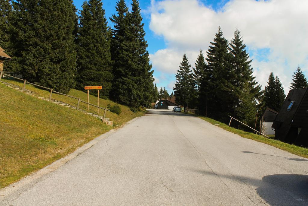 Apartments Rogla Зрече Экстерьер фото